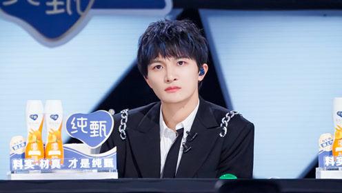 蒋敦豪|《创4》蒋敦豪表演结束后,好朋友周深居然不发一言,原因太扎心