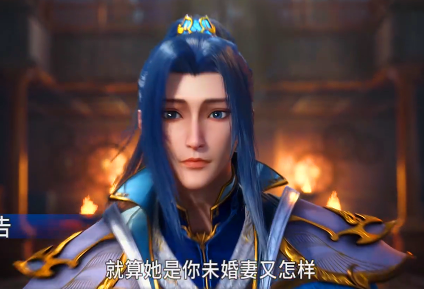小舞|斗罗大陆：紫珍珠想让唐三喝她洗脚水，却被降服认主，还强吻唐三