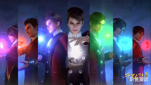 海贼王|斗罗大陆:如果幻术类技能有段位,你觉得荣荣的幻之空间排第几?