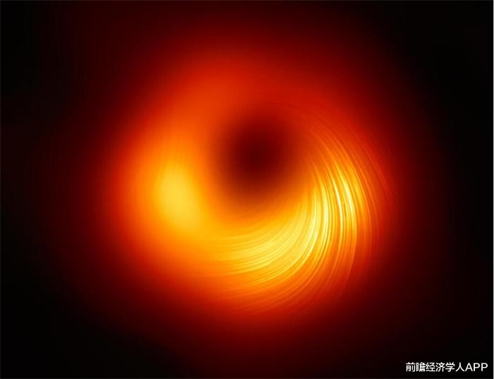 黑洞 重大发现！科学家第一次看到黑洞背后的光，证实了爱因斯坦相对论