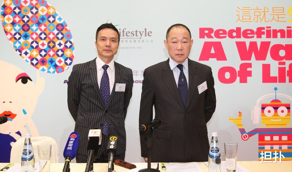 刘銮雄|大儿子是千亿富豪，小儿子也是百亿富豪，女儿却只是一个普通人