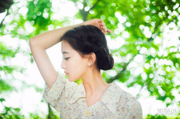 夏晴风|女人一生最好的活法，就是哄自己开心