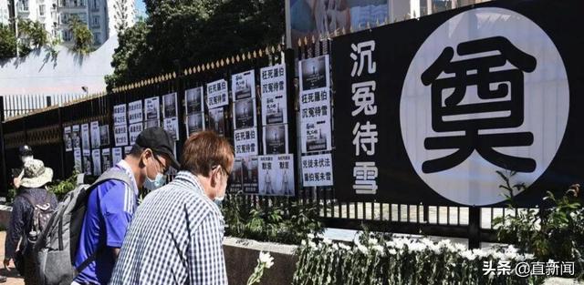 “上环暴动案”嫌犯罪成,继续还押!丨香港一日