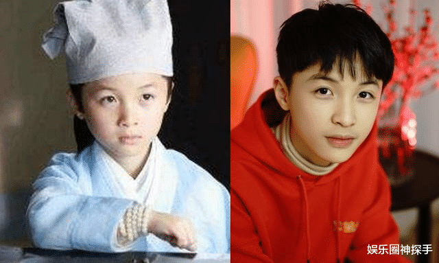 男人装|《三生三世》小素锦长大了，16岁美貌出众，拍《男人装》成大美女