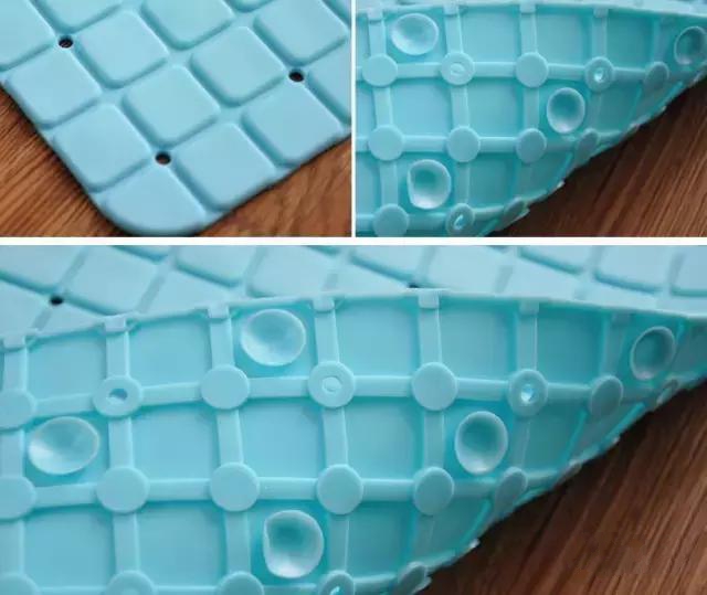 洗澡时你划到过吗?家里有老人、小孩特别注意,这样防滑!