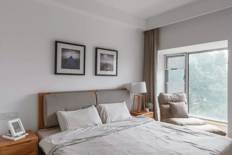 简约搭配田园风，用巧妙设计让舒适感倍增！