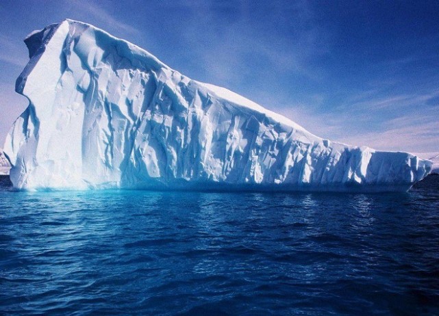 白色污染|南极冰川下，人类最不想看到的东西出现，给全球敲响警钟