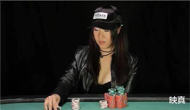 華裔“女賭神”：拉斯維加斯賭場，一出手贏400萬美金，33歲遭對手報復-圖2