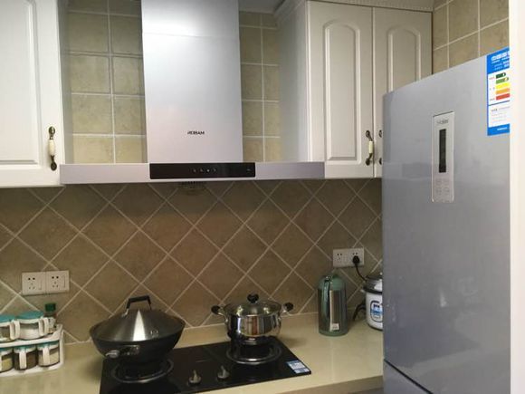 |晒一晒新家，前后花了7W，装修效果图太美，妹子都没我这么能干