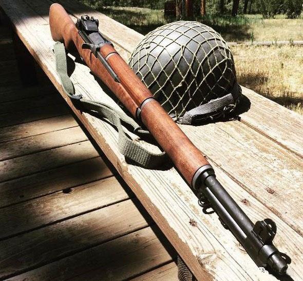 美军|M1加兰德那一声“叮”，是对手的冲锋号？美军：不要自己吓自己！