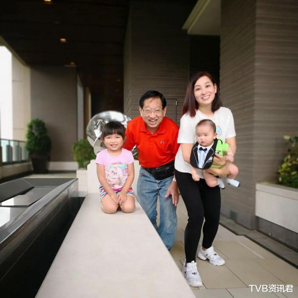 香港小姐|悲痛报丧！父亲突发性脑出血不幸离世，TVB落选港姐哭成泪人送别