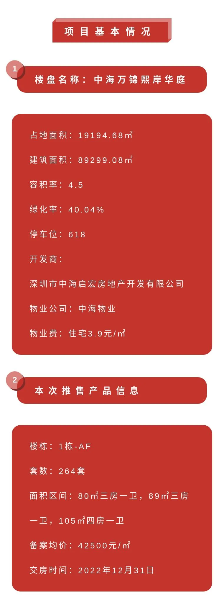 房贷利率|坪山中海万锦熙岸华庭已获预售，总价320万起