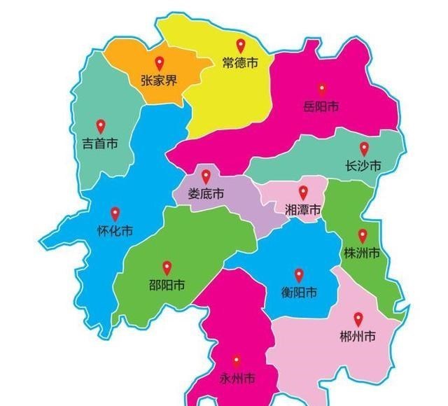 白银 湖南省已不再落后:成为唯一GDP总量、增速都进入全国前10的省份