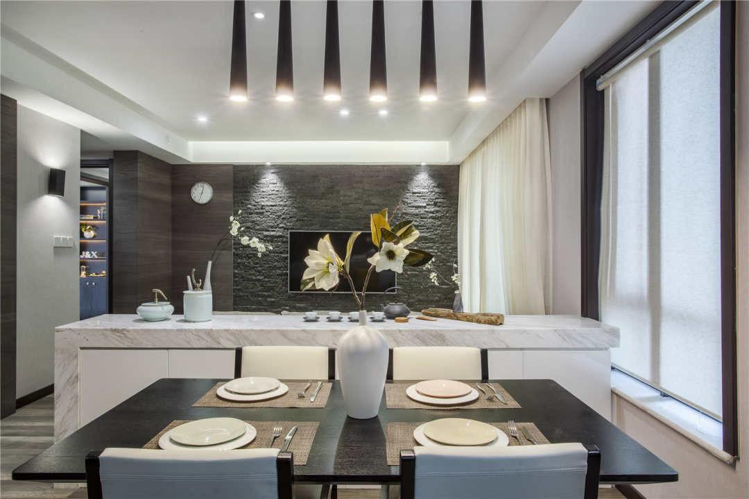 独具创意的婚房,年轻化的装修和布置,打造简约和实用并存的家