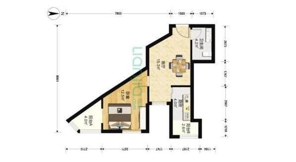流行装修风格|买套房子穷三代，选错户型毁一生！这样的户型白给钱也不要碰