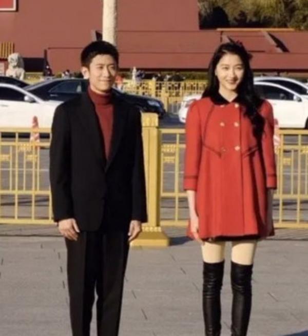 吴孟达|张一山与关晓彤演情侣，身高还没女方高？被指不如范冰冰弟弟般配