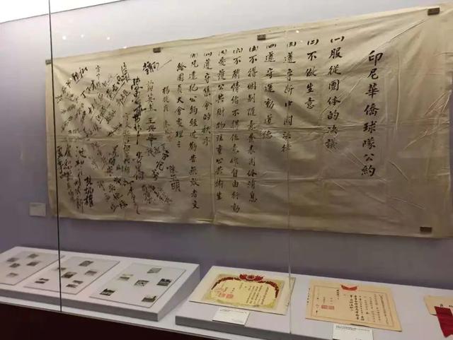 中国侨网 300余件展品呈现百年征程中的赤子侨心