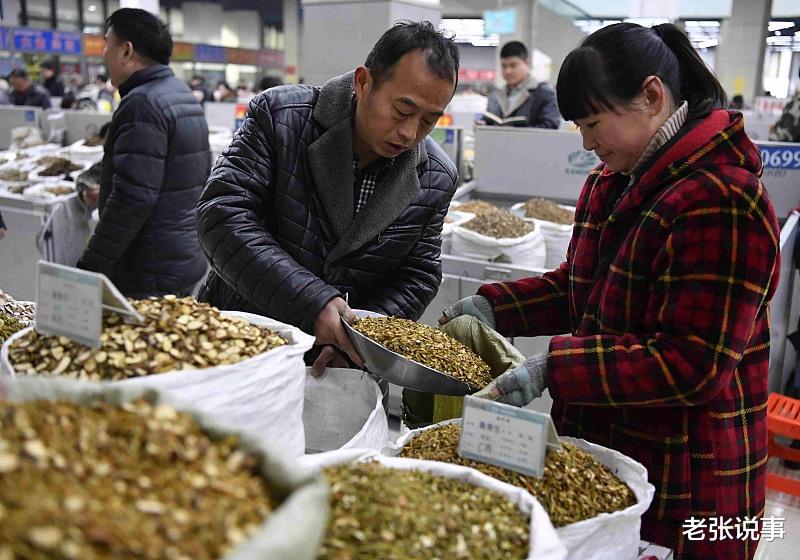 老张说事 中药材的九蒸九晒