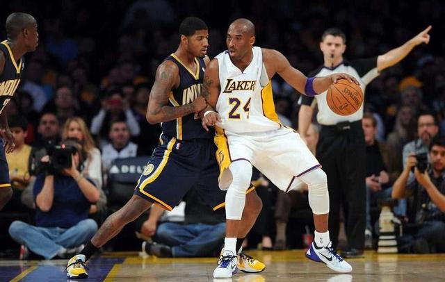 科比·布莱恩特|有人说麦迪可以吊打科比，这是为什么？是天赋差异么