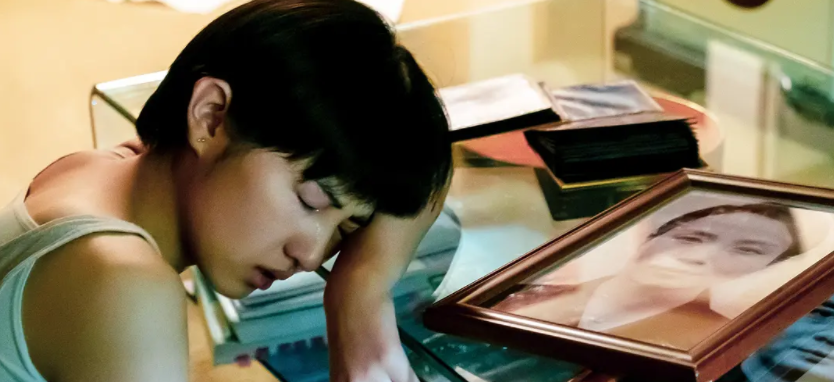 张子枫|上映1天夺日票房冠军，张子枫一出手，就是暑假档电影的巅峰？