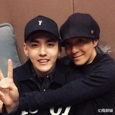 吴亦凡|吴亦凡的31岁，终于验证了周星驰4年前的预言