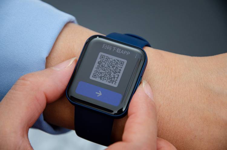 |时尚、运动、高科技——Redmi Watch 2
