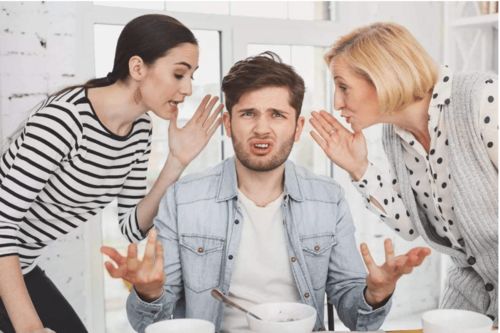 啊奇说 儿媳被婆婆当保姆用，儿媳：不干了，以后你来干得了