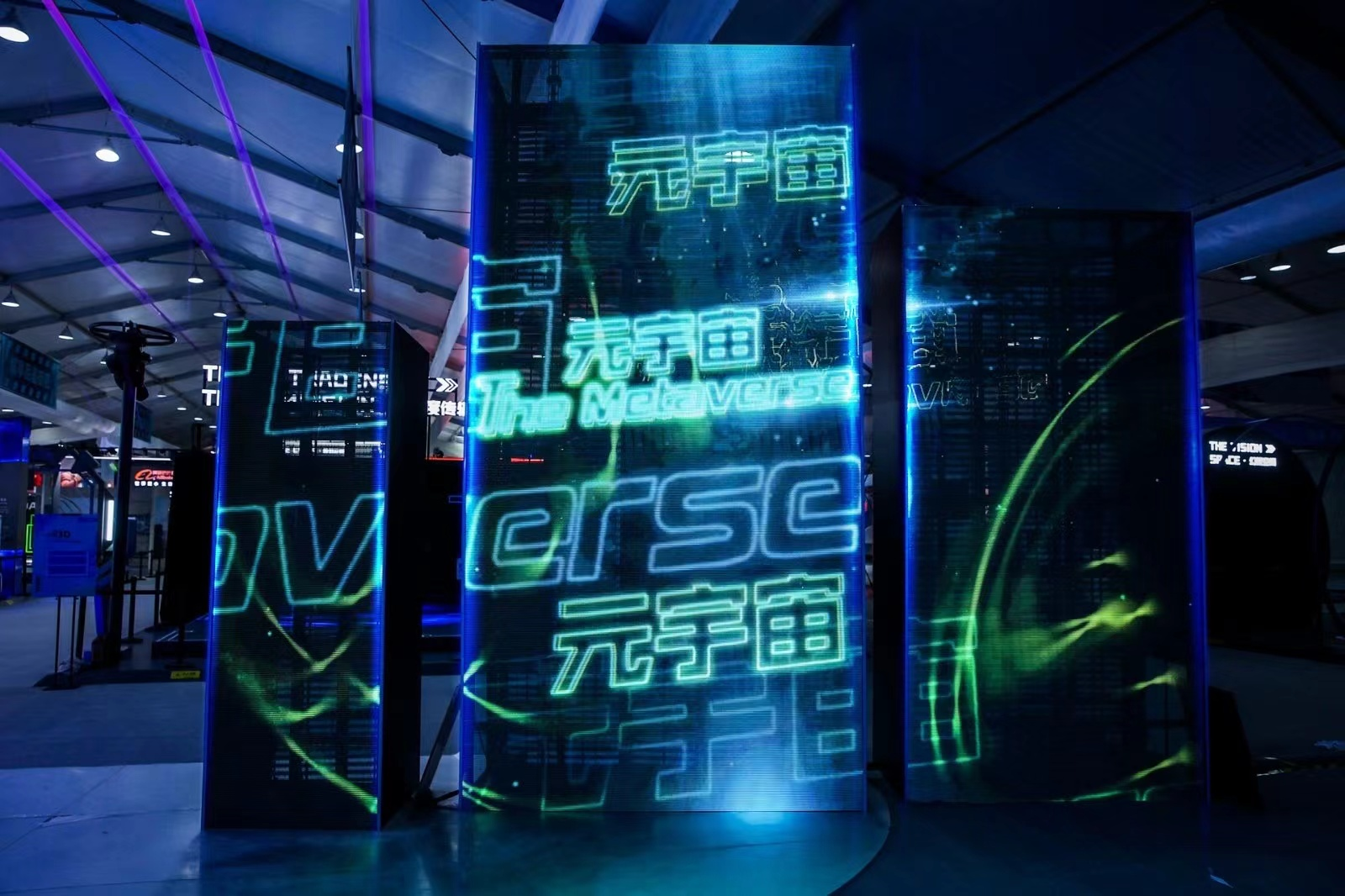 Xbox|请查收，2021云栖大会探营攻略