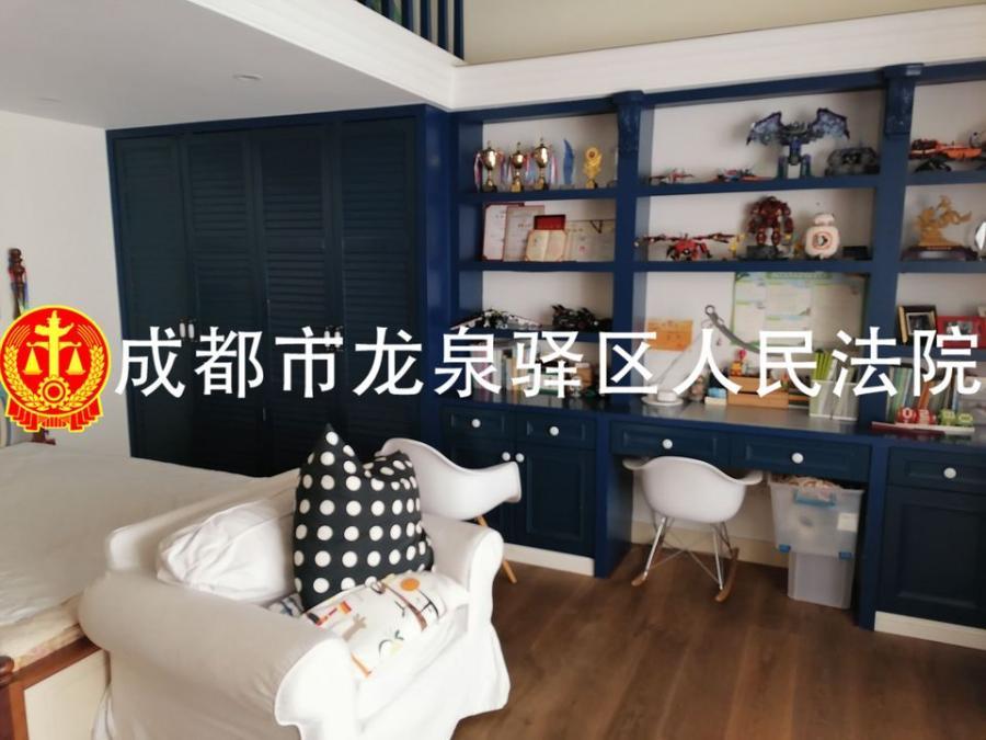 熔断机制|成都武侯区1087万的房屋，被人1次出价609万就买走，便宜了478万。
