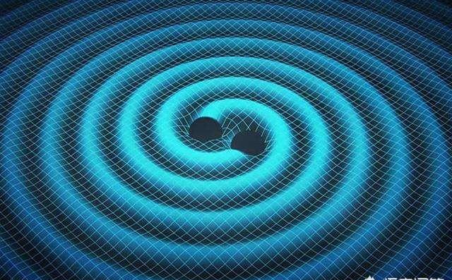 引力波 地球是圆的那人类为什么在地球上不会掉下去？