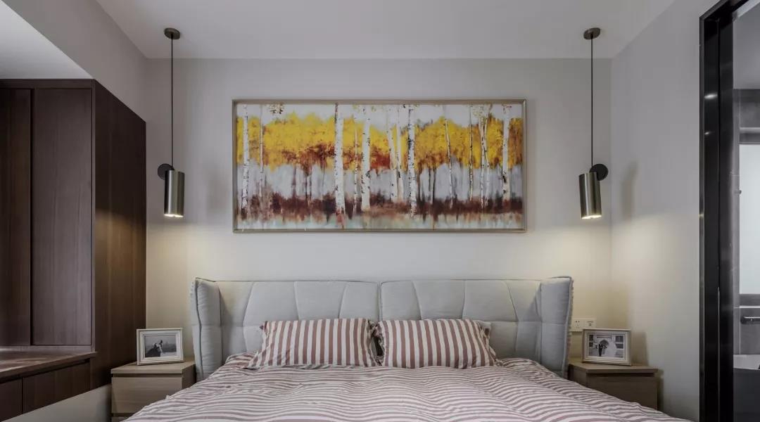 小卧室的“全方位”收纳｜打好“组合拳”，每个地方都不放过