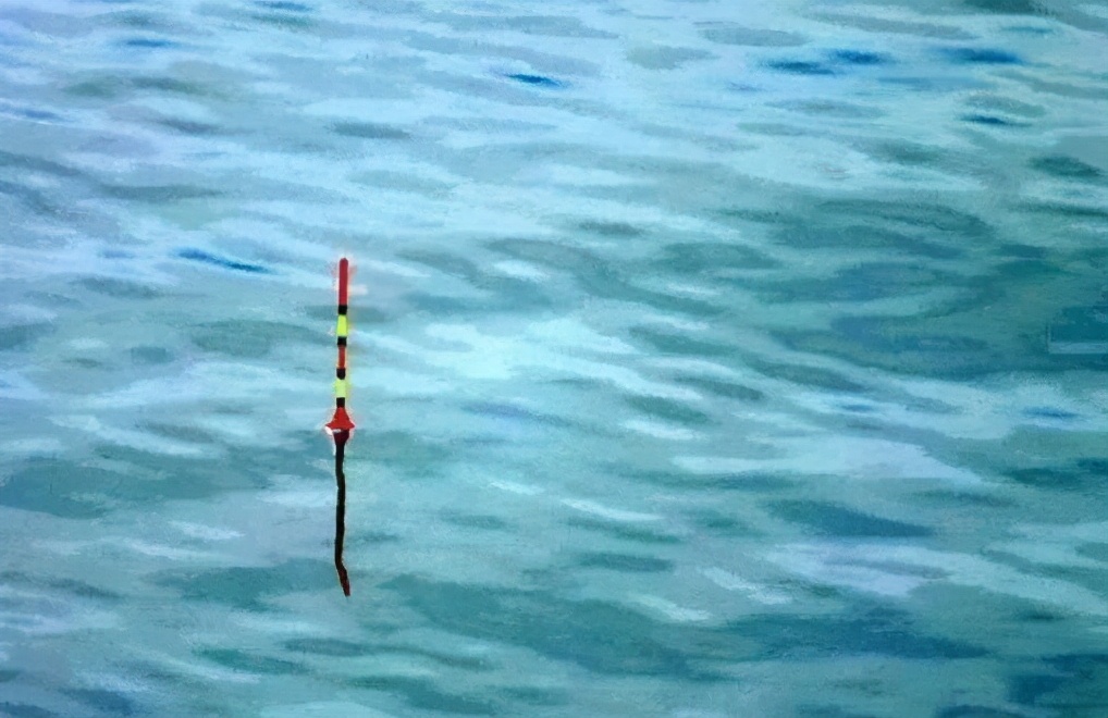 池子|找不准底,不一定是水底地形原因,这几种情况都可能——盛世三渔