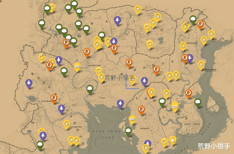 荒野大镖客2|【荒野大镖客2】每日任务更新攻略2021年11月21日