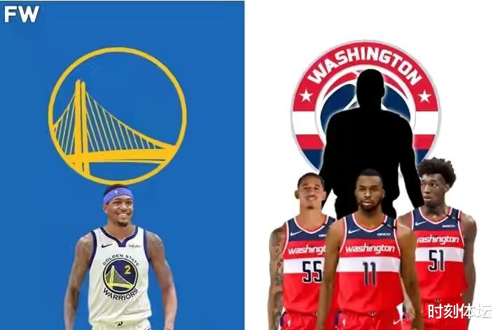 买车 曝勇士队4换1计划！梭哈31+5巨星组3巨头！甩卖榜眼和19+5锋线！