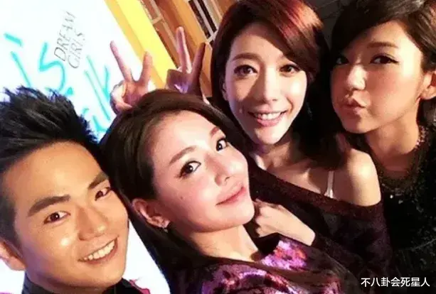 林韦君|女海王、鲜肉杀手、富豪收割机，5大女星恃靓行凶，个个情史丰富