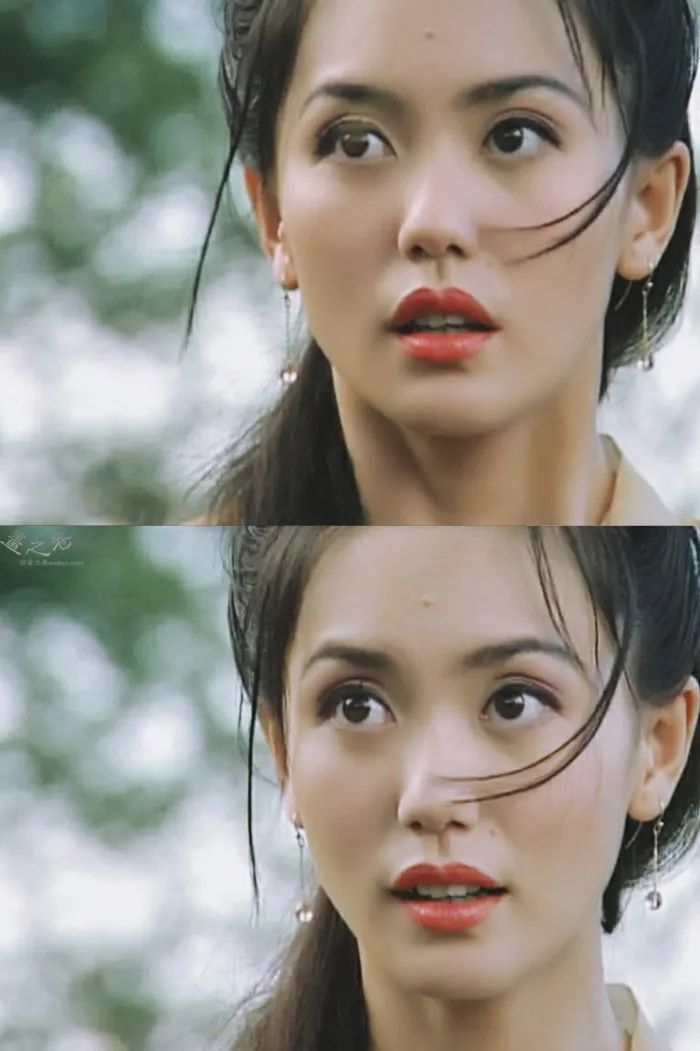 InsDaily|一代美人“牡丹仙子”郭妃丽嫁富豪后退圈9年,现在怎么样了?