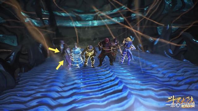 小舞|斗罗大陆：唐三吞噬七怪生命力，这个细节看出他有多区别对待别人