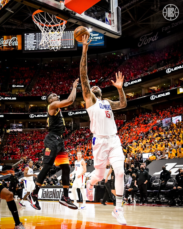 快船队|神奇卢指导难敌核心超鬼！3大奇兵被激活仍输：乔治17中4遭狠批