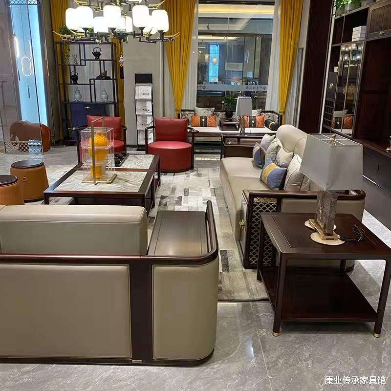 以中式之韵味，塑家居之格调