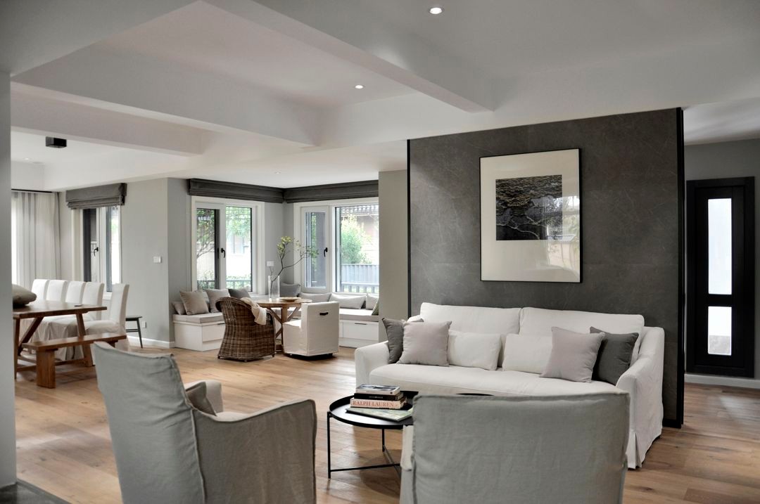 家居超人|独立的二层复式小楼，将室外花园纳入室内，动静分离的设计更实用