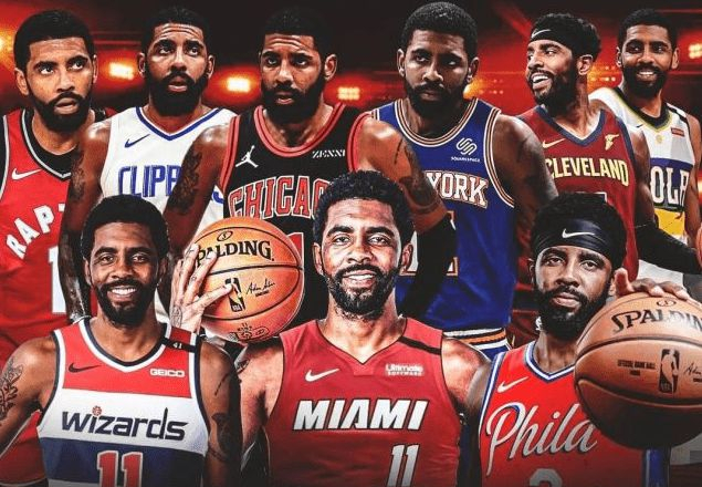 凯里·欧文 三巨头再见!欧文或将开启流浪模式,2换2交易方案出炉!