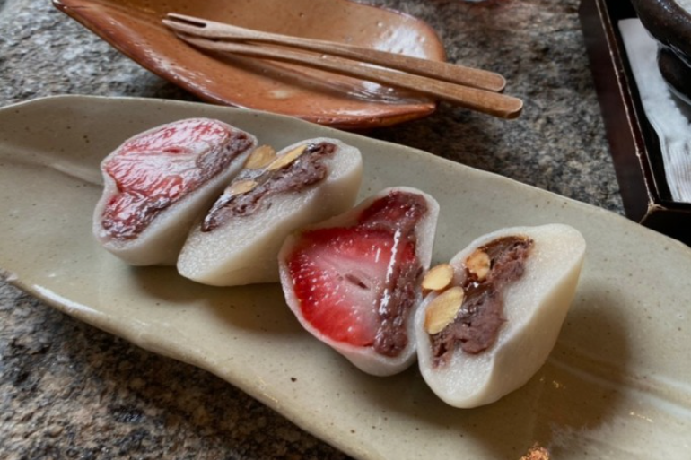 美关商贸 秋入吃货清单：三清洞-北村韩屋村散步路上的秋天\＂味道\＂