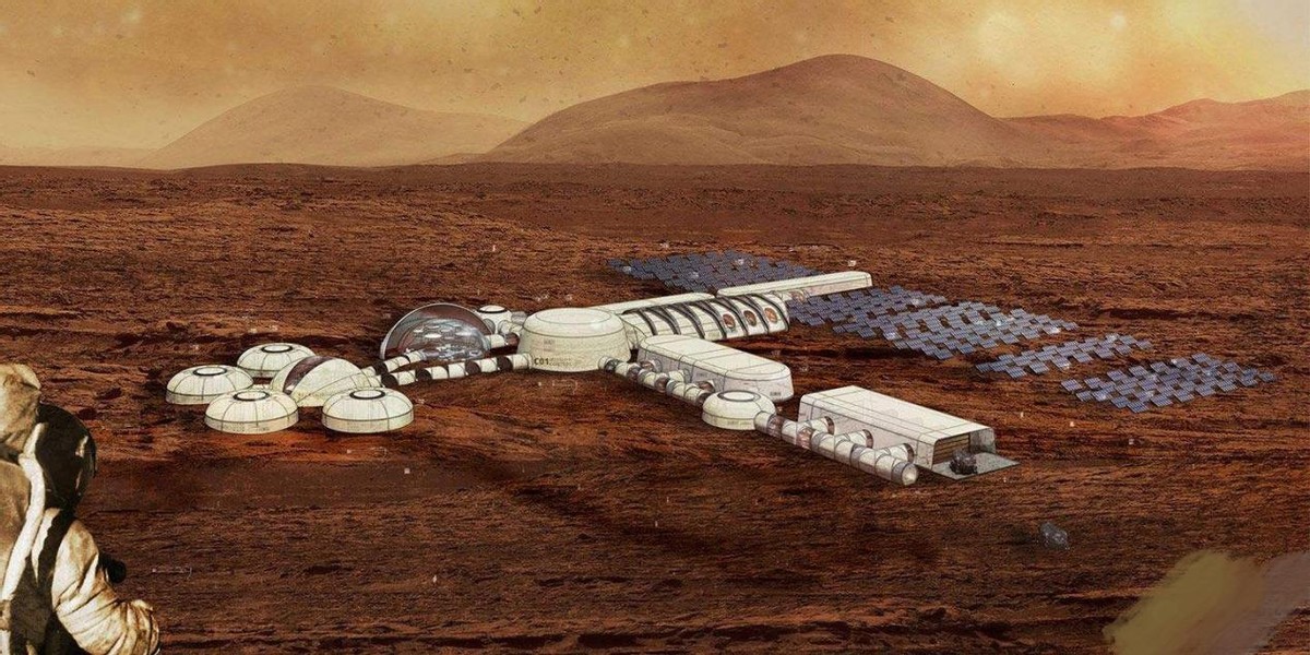 二氧化碳 星际开发重要1环，我国实现氢炼铁，可在火星炼钢，这才是星辰大海
