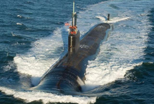 美国|核潜艇受伤后，美国通过1657号决议，查封参与南海建设的中企资产