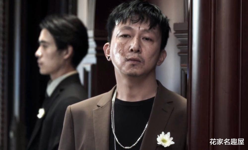 高明远|《扫黑风暴》杀手老宁，7次出场杀4人，最后一次成意难平