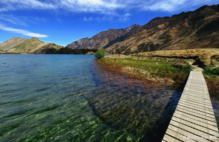 滤镜|在风景摄影中为什么推荐你使用偏光镜