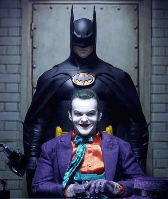 希斯·莱杰|DC四代小丑大对比，看到最后面，请别再说希斯莱杰后再无小丑