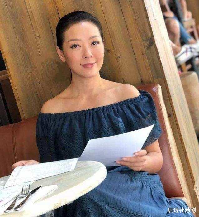 郭少芸|49岁TVB女星广东定居后再置业，拍片分享杭州新居，装修简约大气