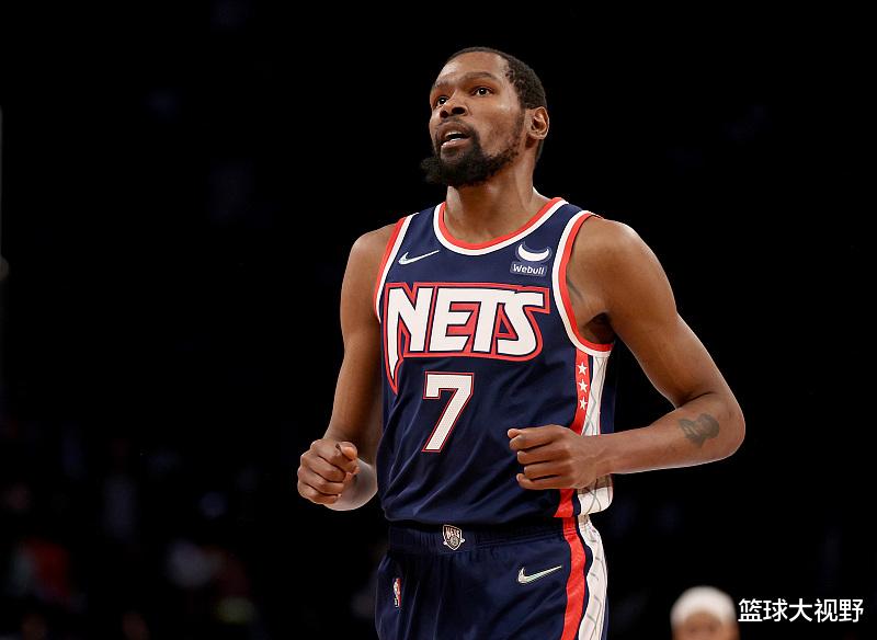 凯文·杜兰特|杜兰特轰30+10+6仍无缘今日最佳！对不起！你碰到NBA怪兽了