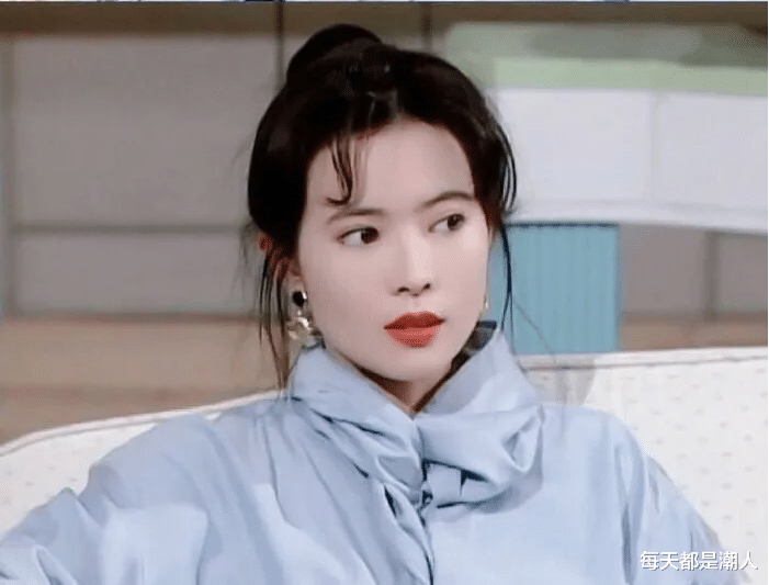 蓝洁瑛|陈惠敏提及蓝洁瑛说：“我了解真相”曾志伟拍《假戏真做》时要假戏真做